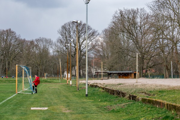 Sportplatz An der Möncherei - Markkleeberg