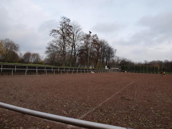 Sportanlage Iltisstraße Nordplatz - Duisburg-Neumühl