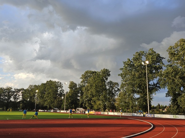 Stadion der Jahn-Sportanlage - Tönisvorst-St. Tönis