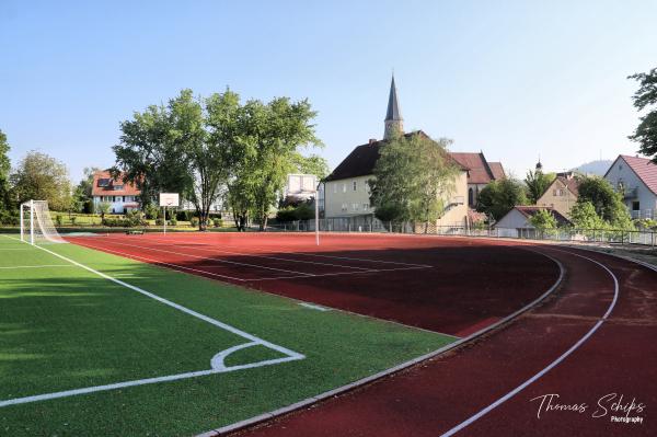 Sportplatz Heimgartenstraße - Rangendingen