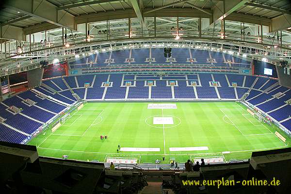 Estádio do Dragão - Porto