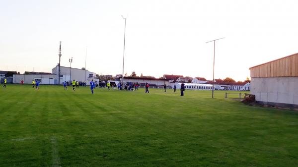 Sportanlage Mainstraße Platz 2 - Babenhausen/Hessen-Hergershausen