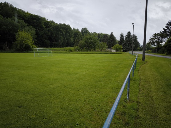 Sportplatz am ehemaligen Freibad - Treffurt