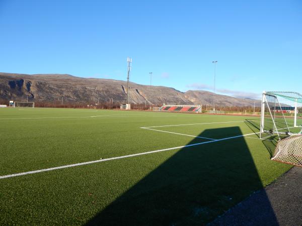 Lakselv stadion - Lakselv
