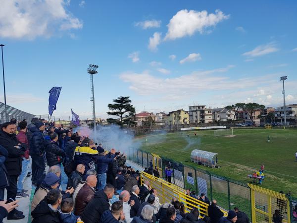 Stadio Comunale San Mauro di Casoria - Casoria