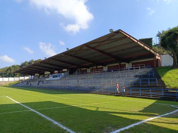 Estadio Muro De Zaro - Avilés, AS