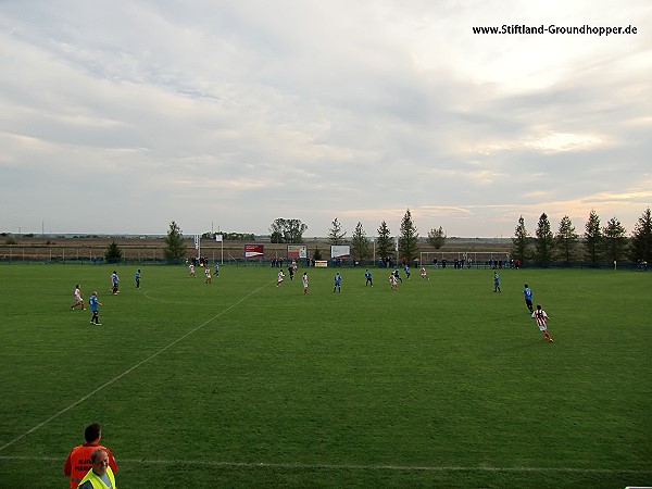 Městský stadion FK Dobrovice - Dobrovice