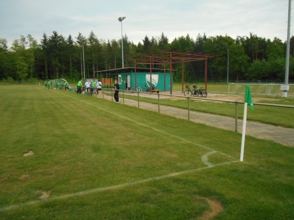 Sportanlage am Wald - Westheim/Pfalz