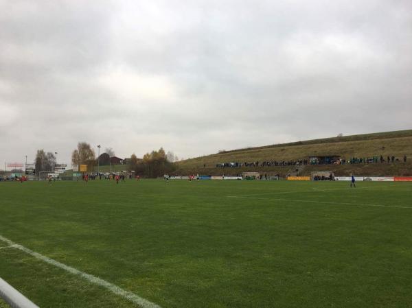 Sportanlage Röhrwanger Straße - Schemmerhofen-Alberweiler