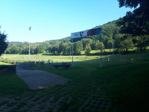 Sportplatz Sickenberg - Asbach-Sickenberg