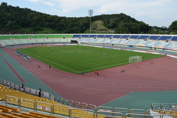 Paju Stadium - Paju