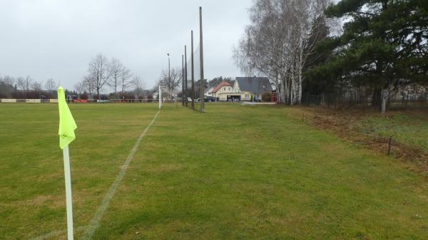 Sportanlage Bergstraße - Kolkwitz-Klein Gaglow