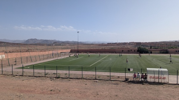 Le Grand Stade Communal de Tinghir - Tinghir