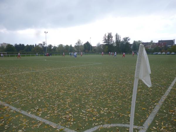 Sportgelände Brunnisach Platz 2 - Friedrichshafen-Kluftern