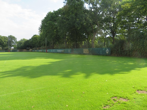 Weserstadion Platz 6 - Bremen-Östliche Vorstadt