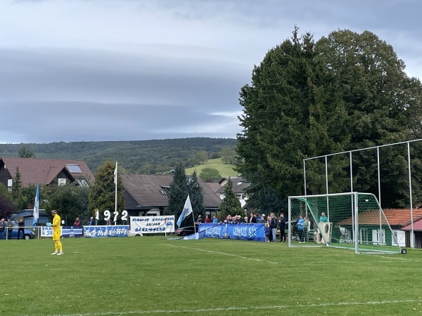 Sportplatz Velmeden - Hessisch Lichtenau-Velmeden