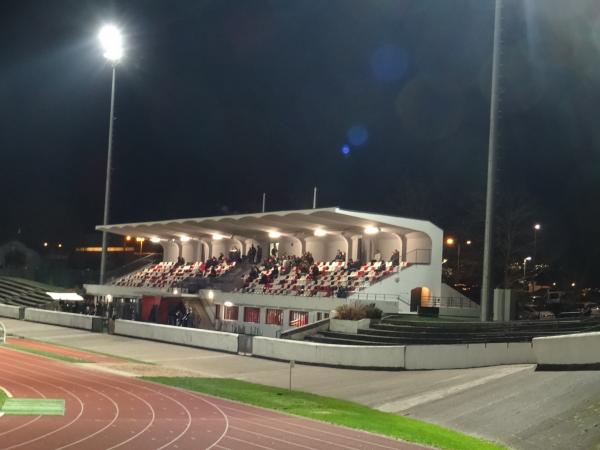Stade Édouard Fenal - Lunéville