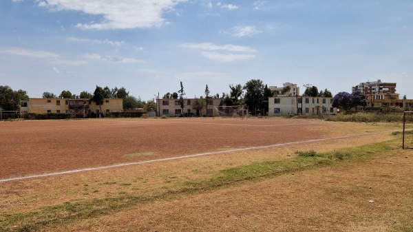Kangiow Stadium - Asmara