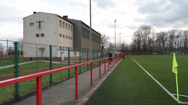 Sportovní areál Ohrazenice hřiště 2 - Pardubice