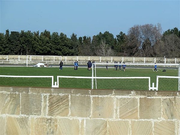 Stadion Mehdi Hüseyinzadə (1966) - Sumqayıt