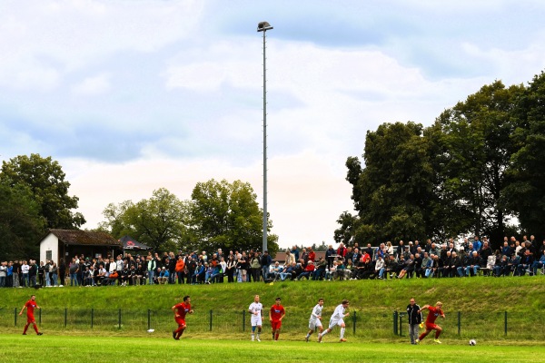 Sportanlage Scharrstraße - Münchhausen/Christenberg-Wollmar