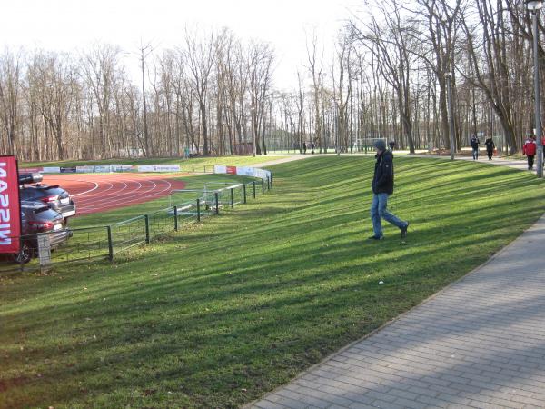 Volksstadion - Greifswald