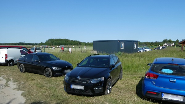 Boisko piłkarskie w Boguszycach - Boguszyce