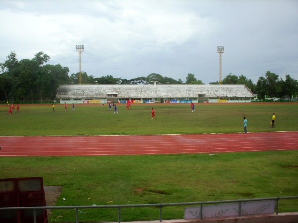 Chumphon Provincial Sports Centre - Chumphon