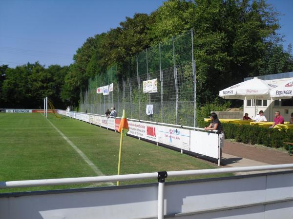 Stadion an der Papiermühle - Düren