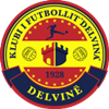 Wappen KS Delvina   70256