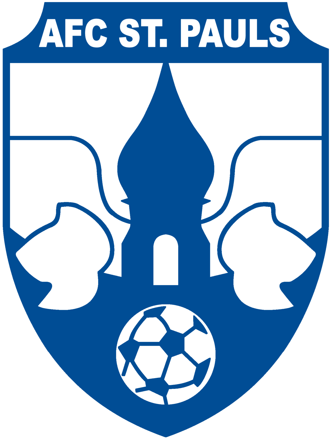Wappen AFC St. Pauls  74119