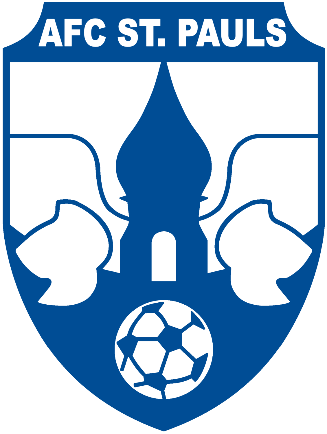 Wappen AFC St. Pauls