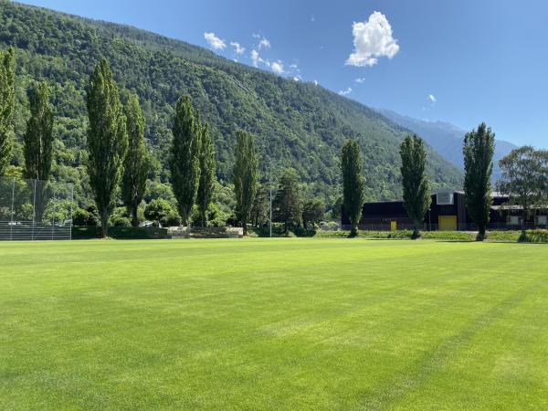 Stade d'Octodure CERM Sud - Martigny