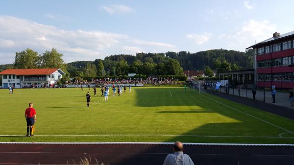 Stadion Waging am See - Waging am See