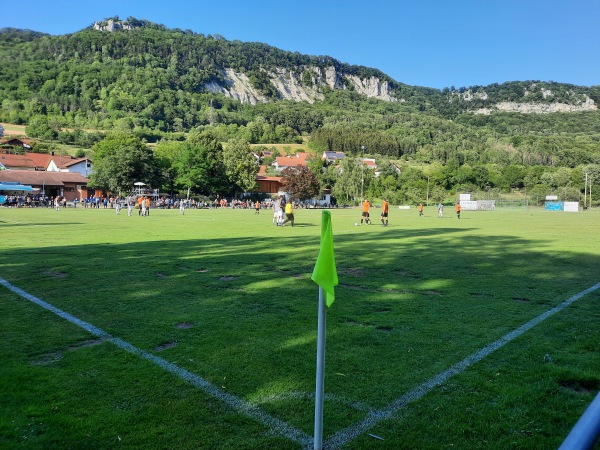 Sportplatz Schulstraße - Bad Überkingen-Hausen