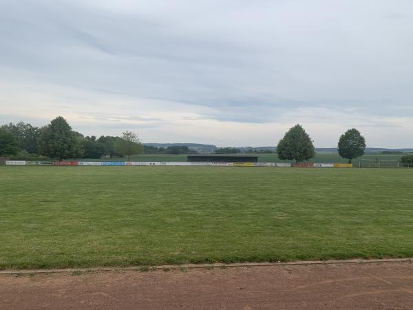 Sportplatz an der Mehrzweckhalle - Wölfersheim-Berstadt