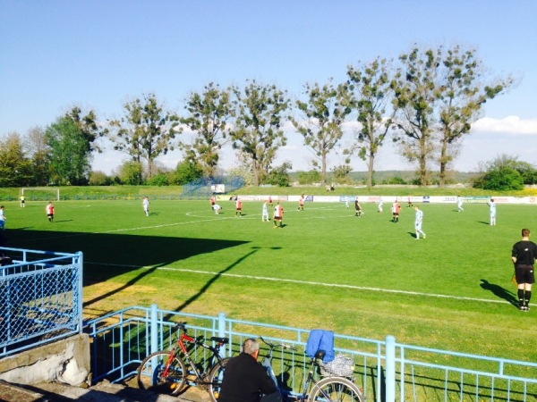 Stadion Union Racibórz - Racibórz