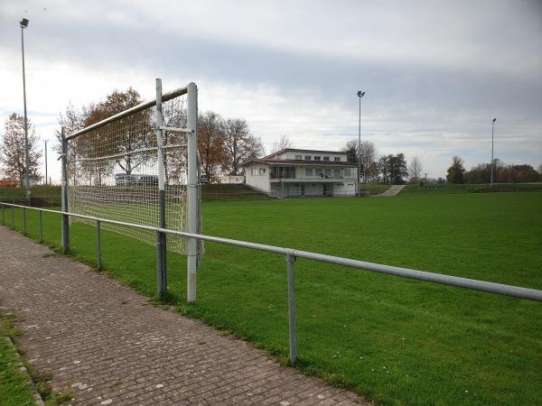 Sportanlage Fischerwert - Ehingen/Donau-Rißtissen