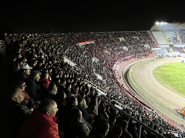 Estadio Monumental de la UNSA - Arequipa
