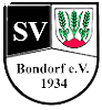 Wappen SV Bondorf 1934