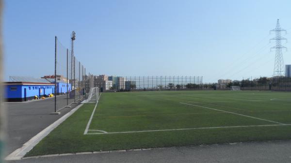 Campo de Futbol El Pilar - Las Palmas, Gran Canaria, CN