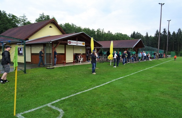 Sportplatz Punitz - Punitz