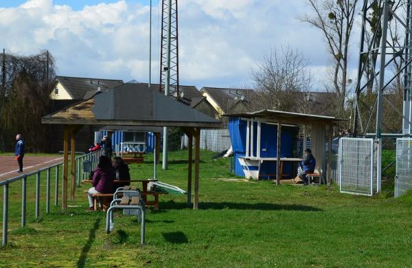 Sportplatz am Rittergut - Erftstadt-Dirmerzheim