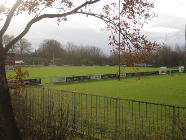 Sportpark Ruitersboslaan - Breda-Ruitersbos