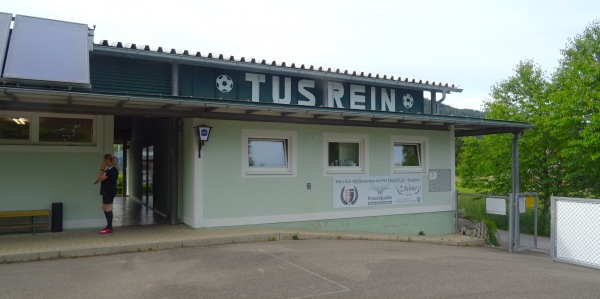 Sportplatz TuS Rein - Gratwein-Straßengel