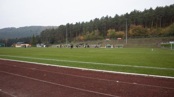 Sportanlage Kopperweg - Beckingen-Oppen