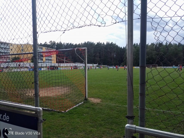 VfB-Sportplatz - Weiden/Oberpfalz