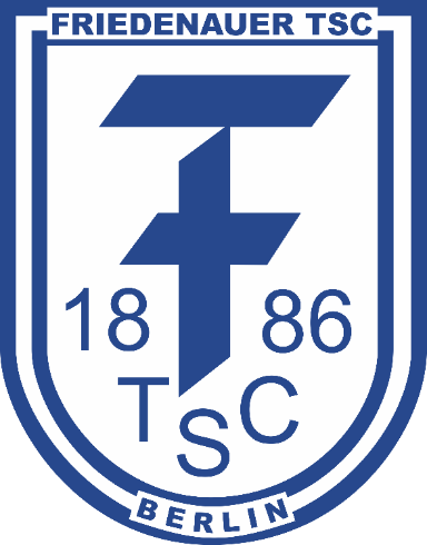 Wappen Friedenauer TSC 1886  14067