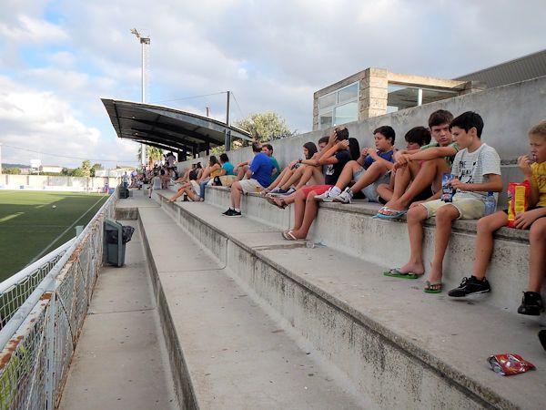 Estadio Es Revolt - Montuïri, Mallorca, IB