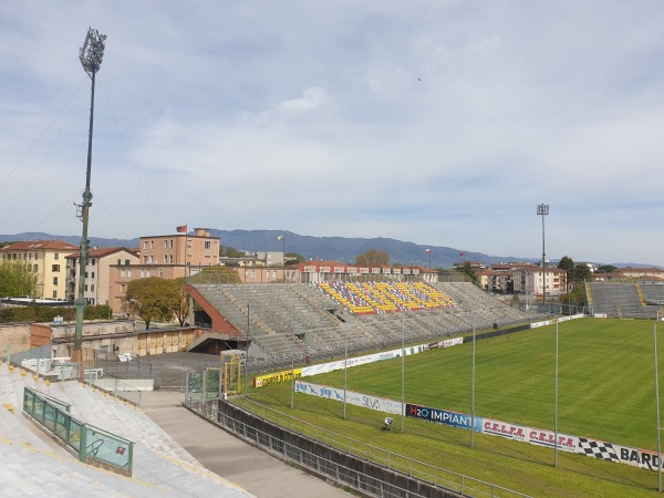 Stadio Porta Elisa - Lucca